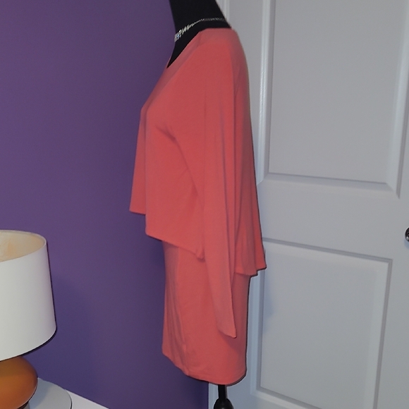 Coral Women's All In One Dress Sz:L - Picture 6 of 10